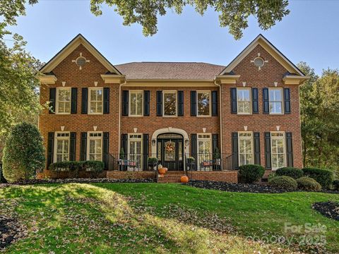 16128 Bridgehampton Club Drive Charlotte NC 28277