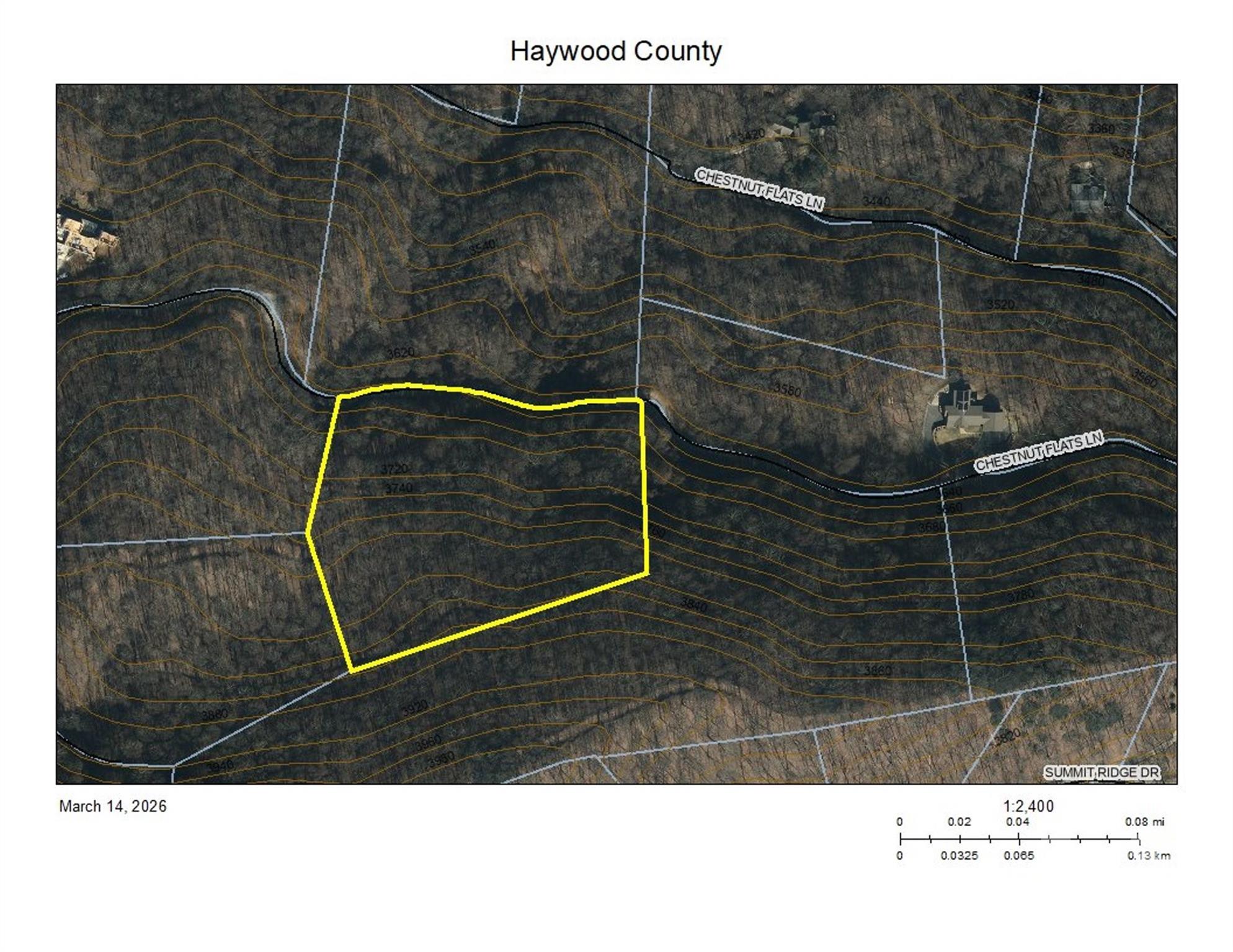 Villages Of Plott Creek - Land