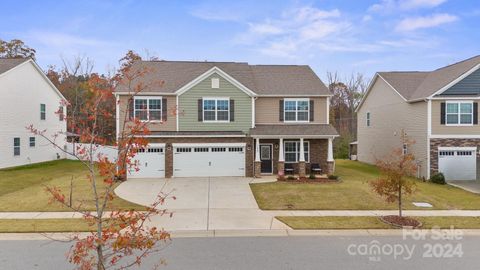 A home in Gastonia