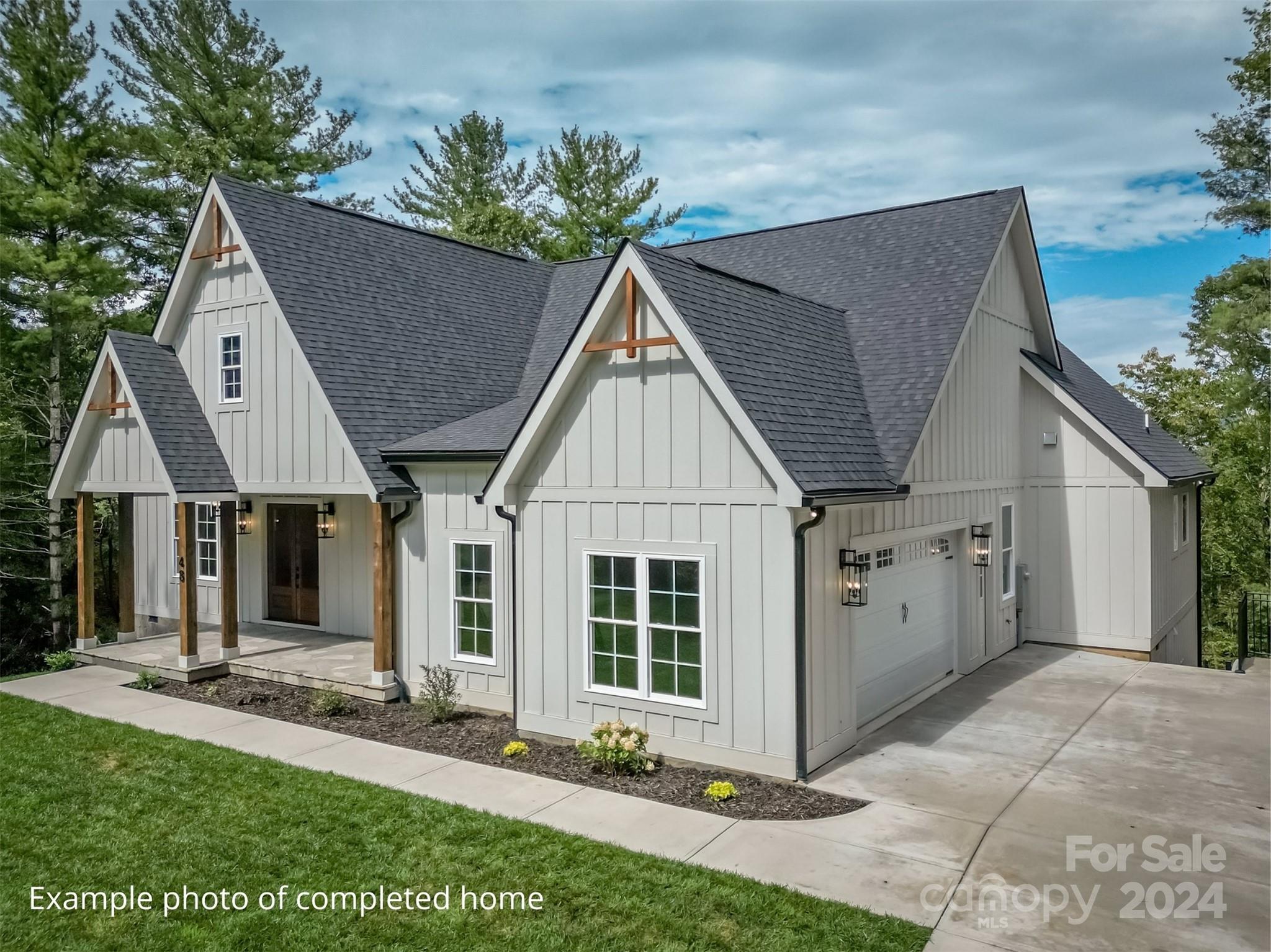 Skytop Farm - Residential