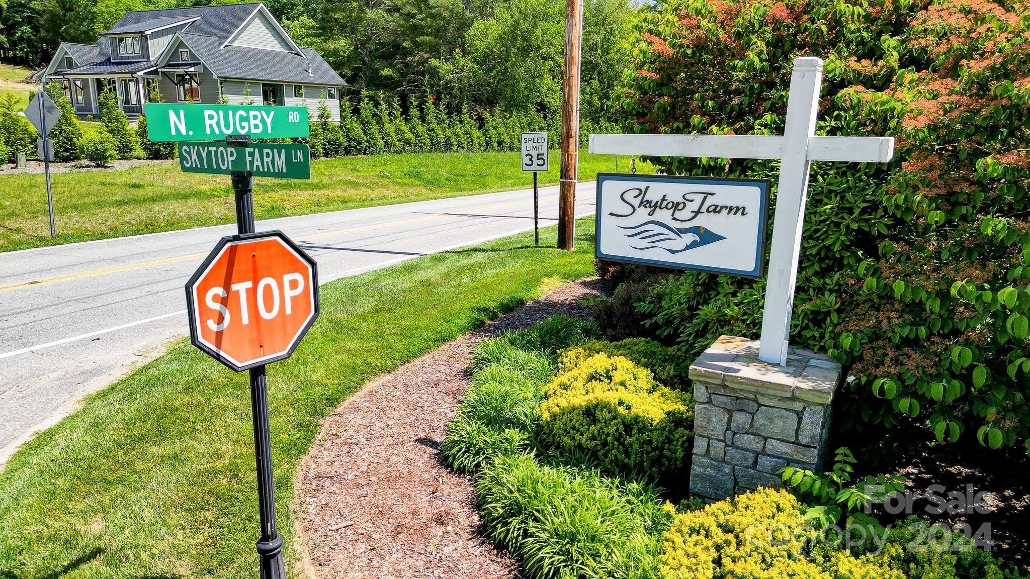 Skytop Farm - Residential