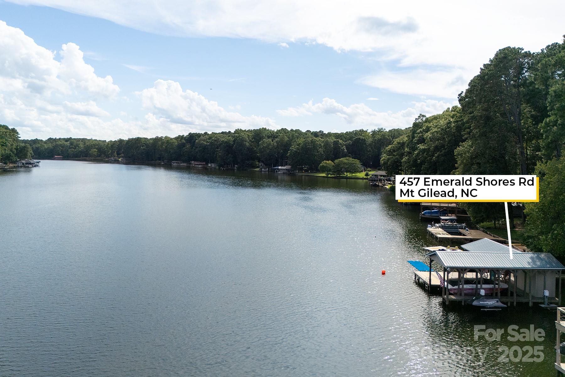 457 Emerald Shores Road