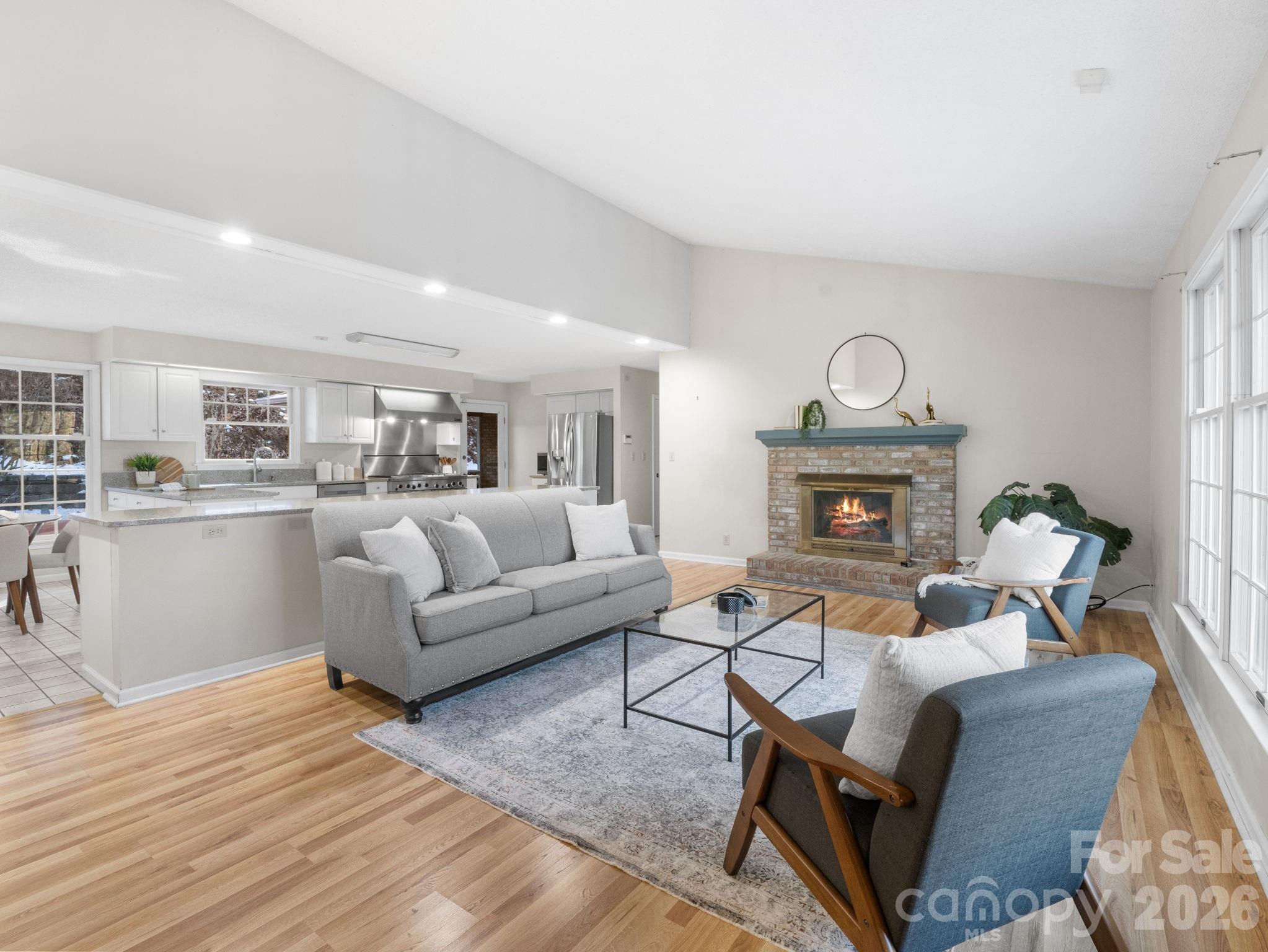 Claremont - Residential