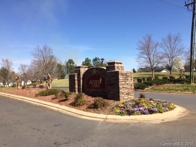 Avery Lake - Residential