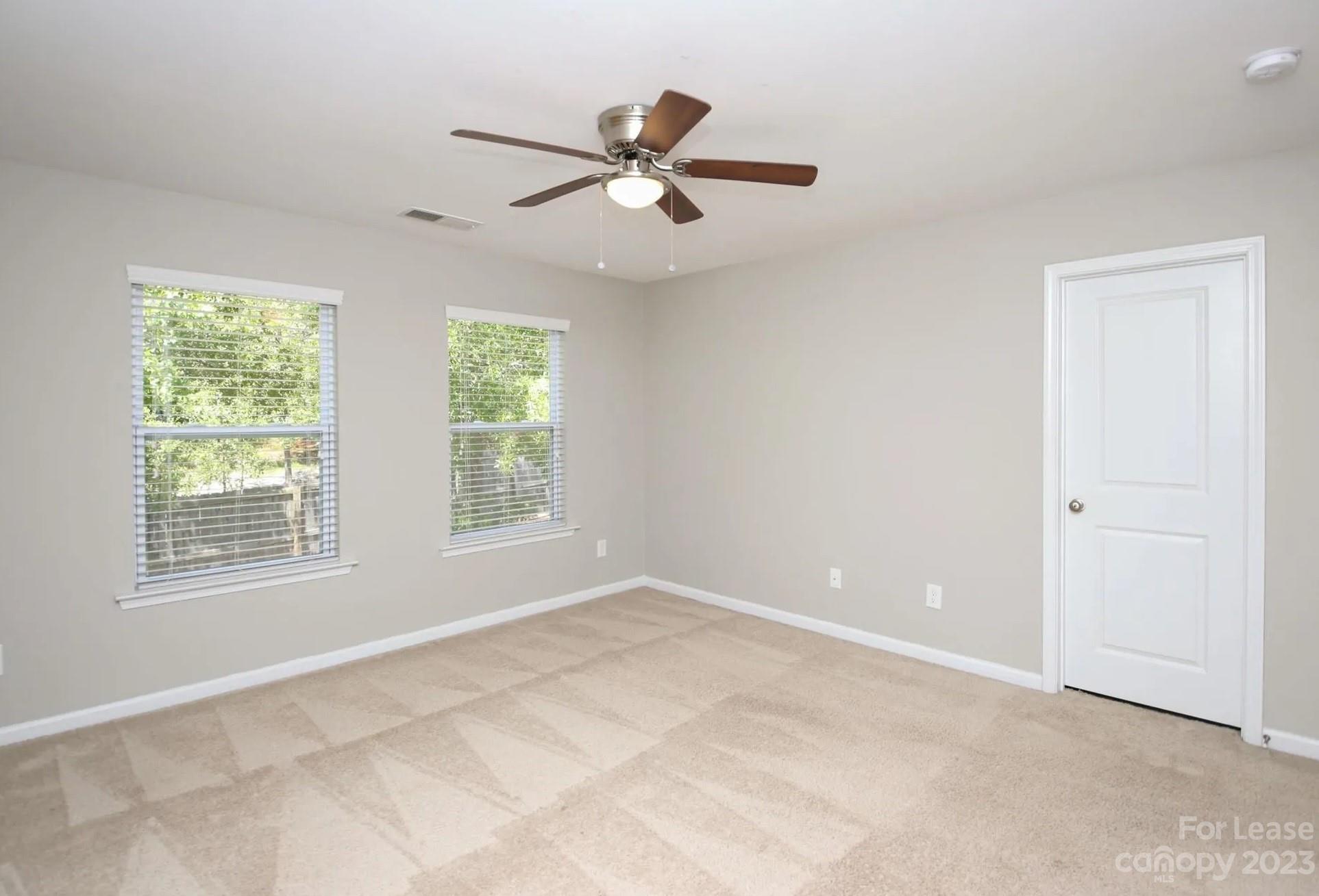 None - Residential Lease