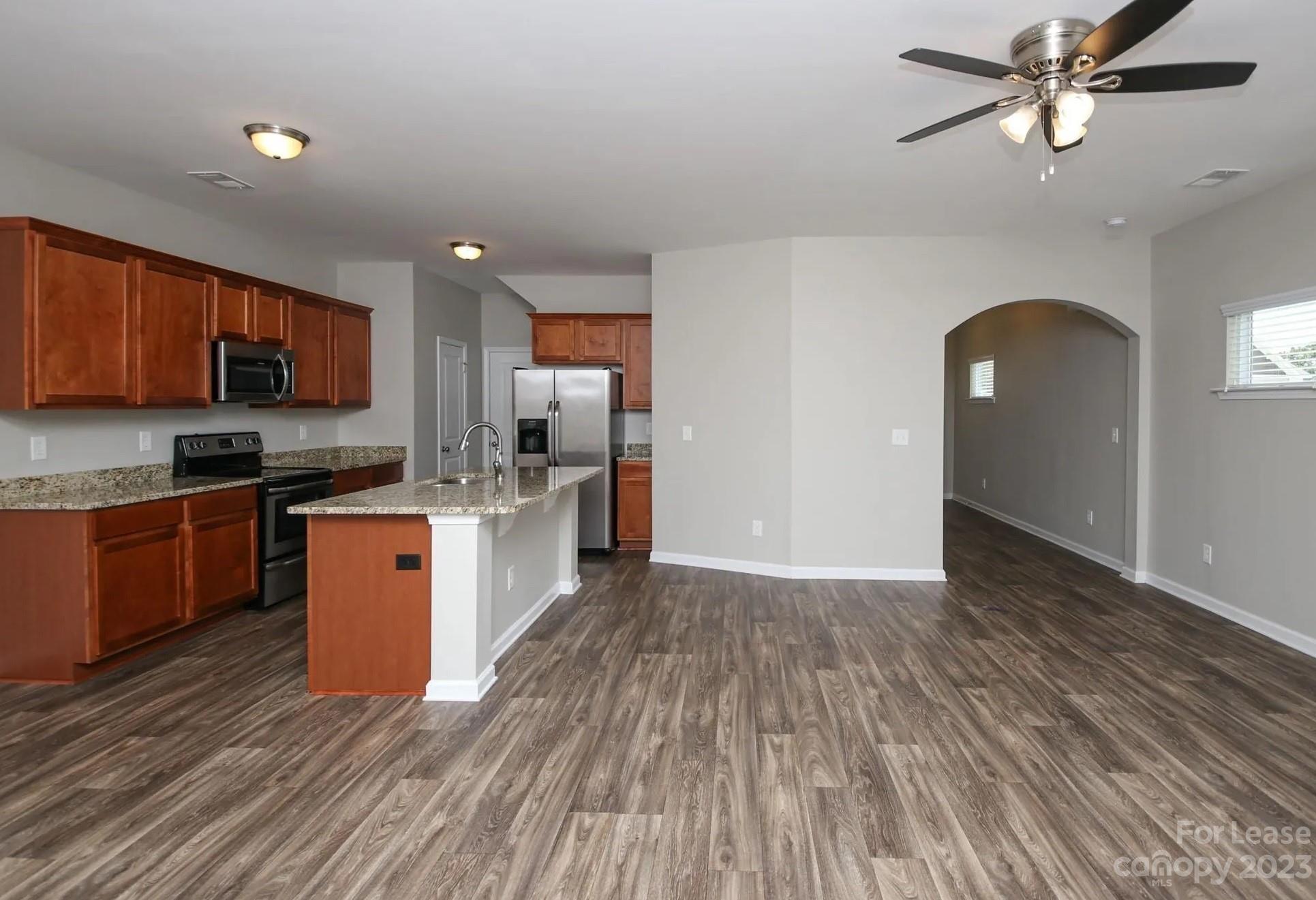 None - Residential Lease