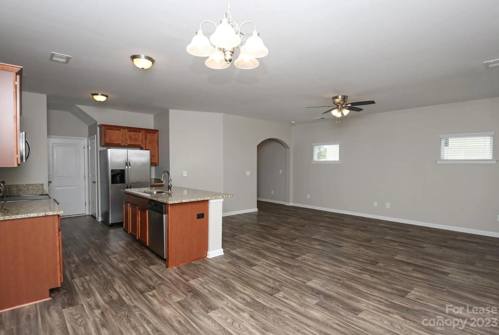 None - Residential Lease