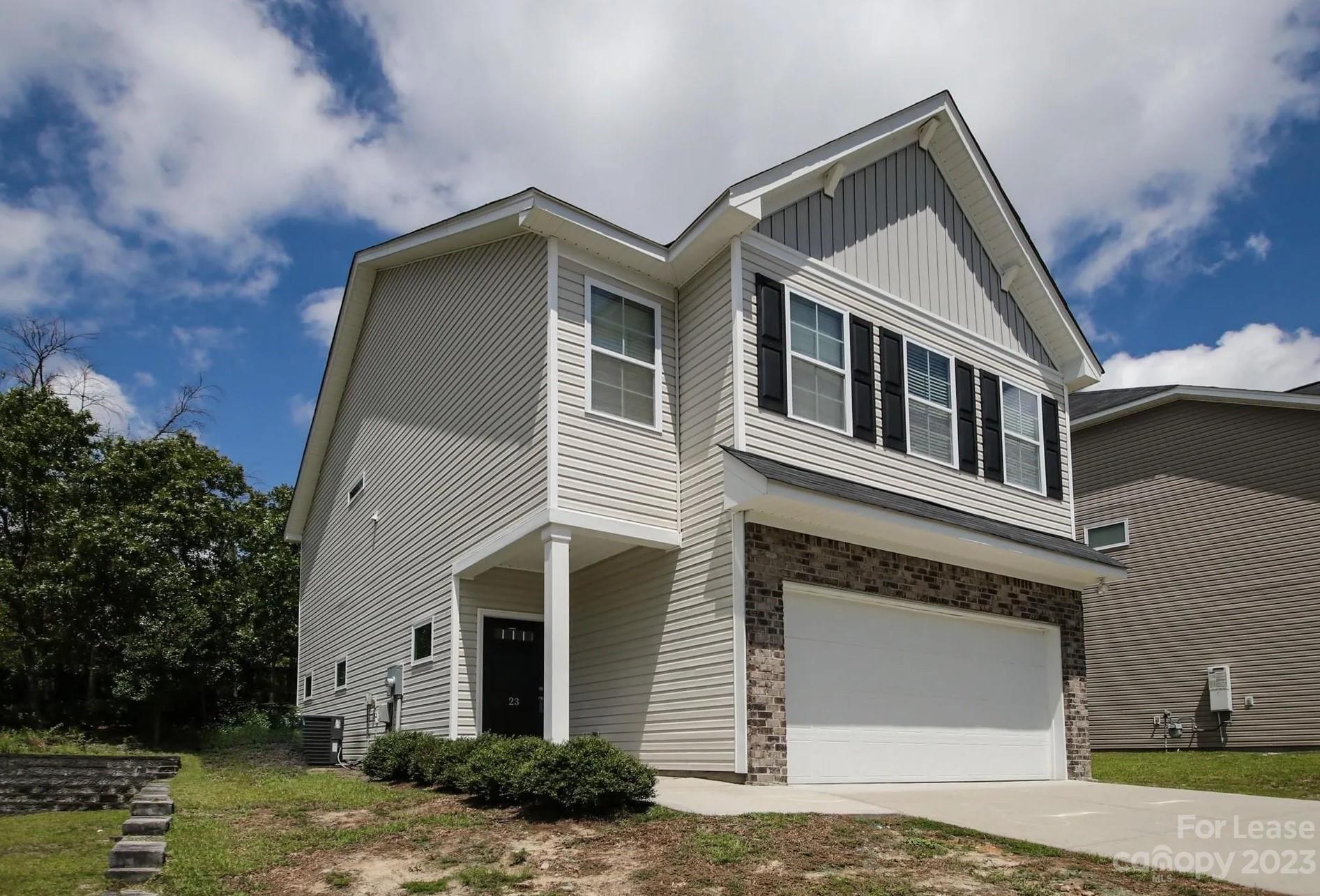 None - Residential Lease