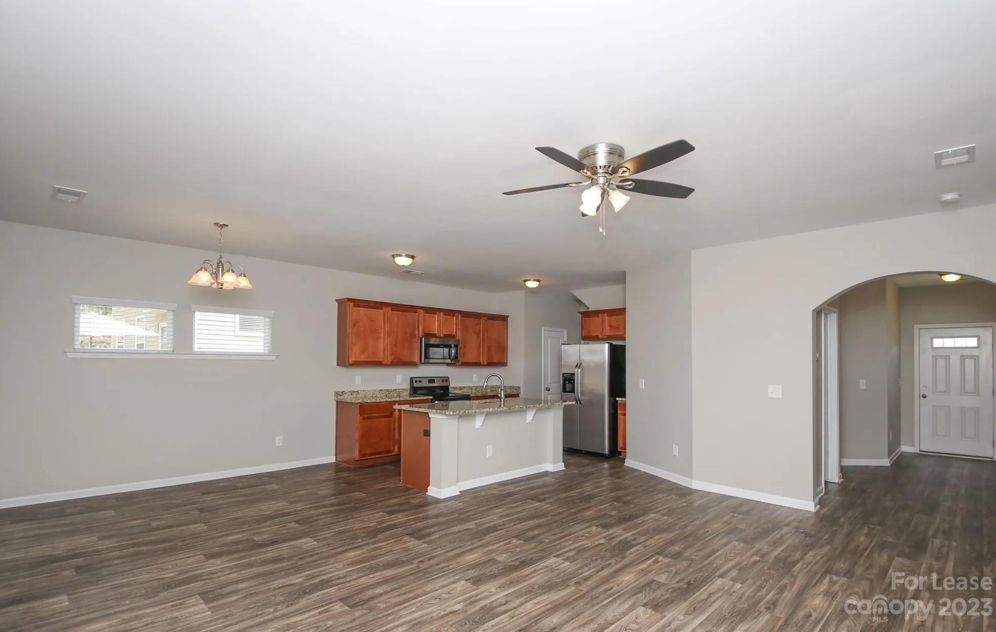 None - Residential Lease