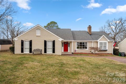 Photo of 8615 Golf Ridge Drive, Charlotte, NC 28277 (MLS # 4330195)
