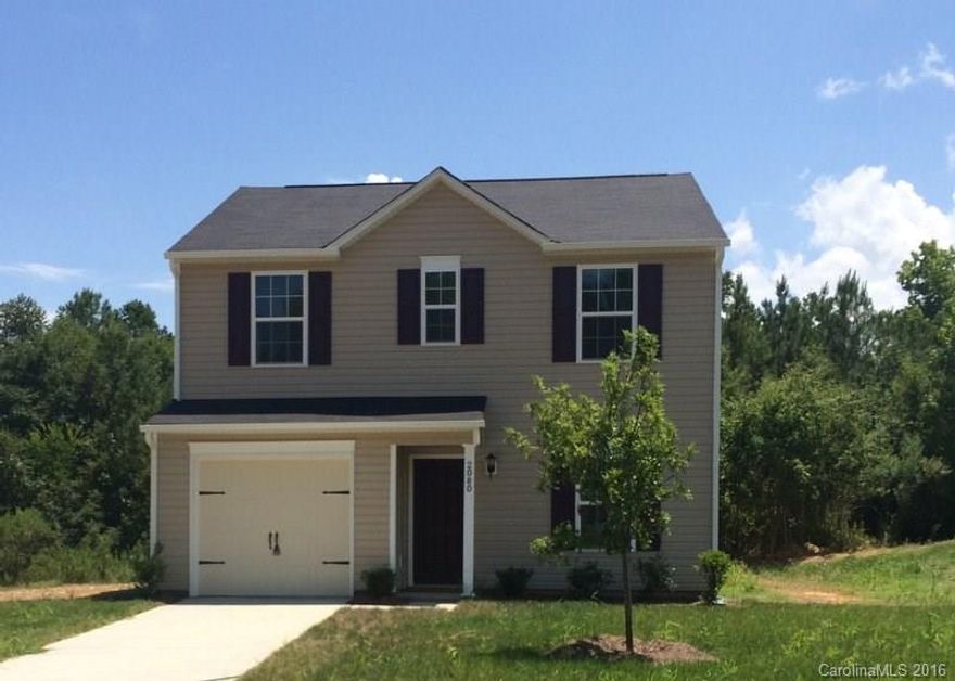 Be the first to live in this brand new lovely 3 BR, 2.5 BA home, where everything is brand NEW. Generous great room which opens into the breakfast area and kitchen. Located on the upper level is the Master Bedroom which has its own private bath with garden tub and separate shower, also on second floor are two spacious bedrooms. Hurry, will not last long!!! Proof of Renters Insurance is Required!