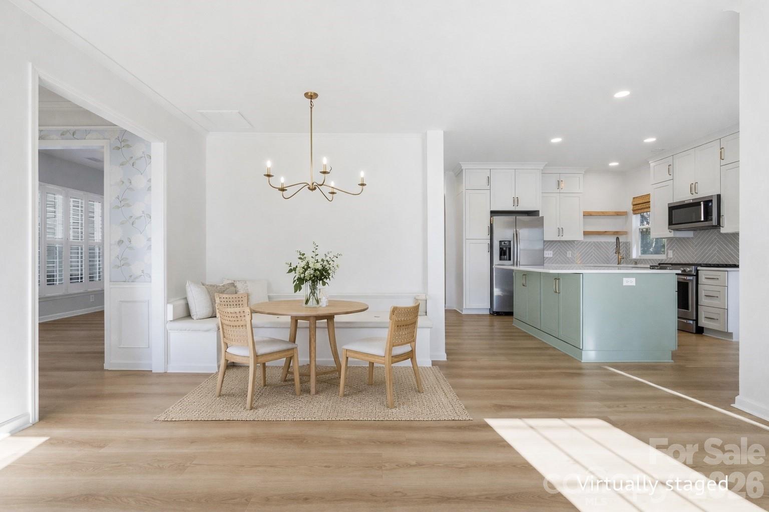 Sun City Carolina Lakes - Residential