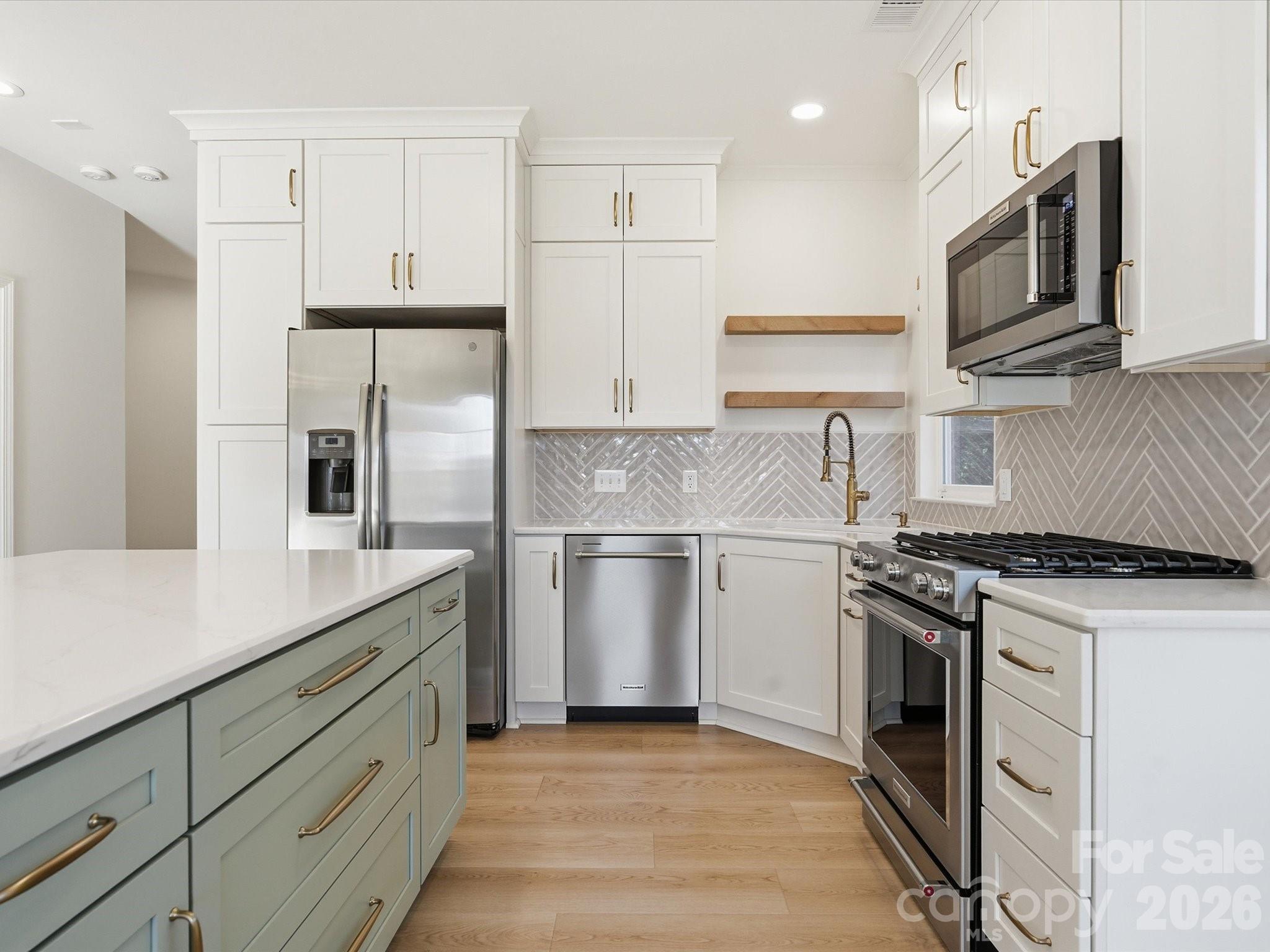 Sun City Carolina Lakes - Residential