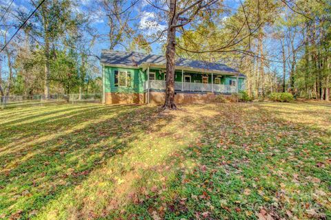 A home in Cherryville