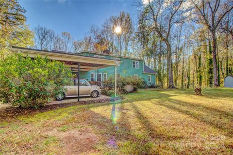 A home in Cherryville