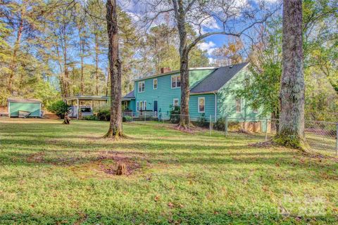 A home in Cherryville