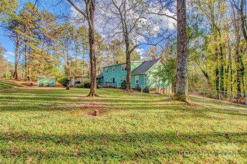 A home in Cherryville