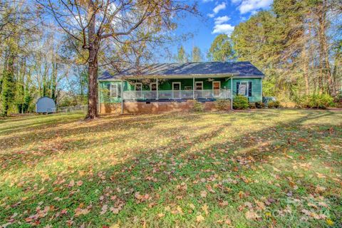 A home in Cherryville