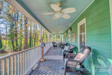 A home in Cherryville