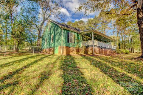 A home in Cherryville