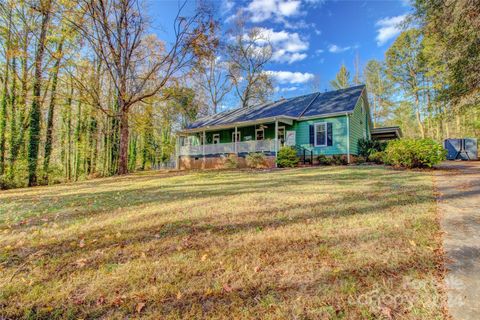 A home in Cherryville