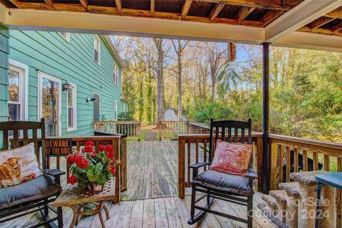 A home in Cherryville