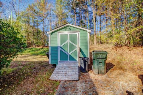 A home in Cherryville