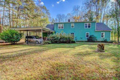 A home in Cherryville