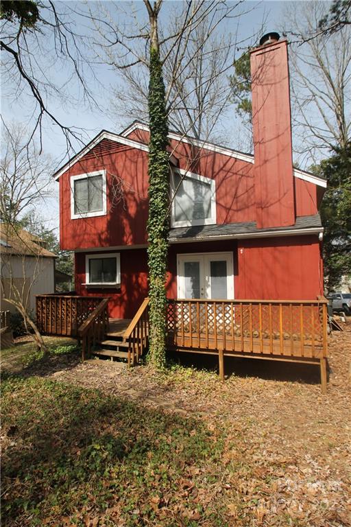 None - Residential Lease