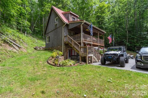 Photo of 80 Ferguson Lane, Bakersville, NC 28705 (MLS # 4373771)