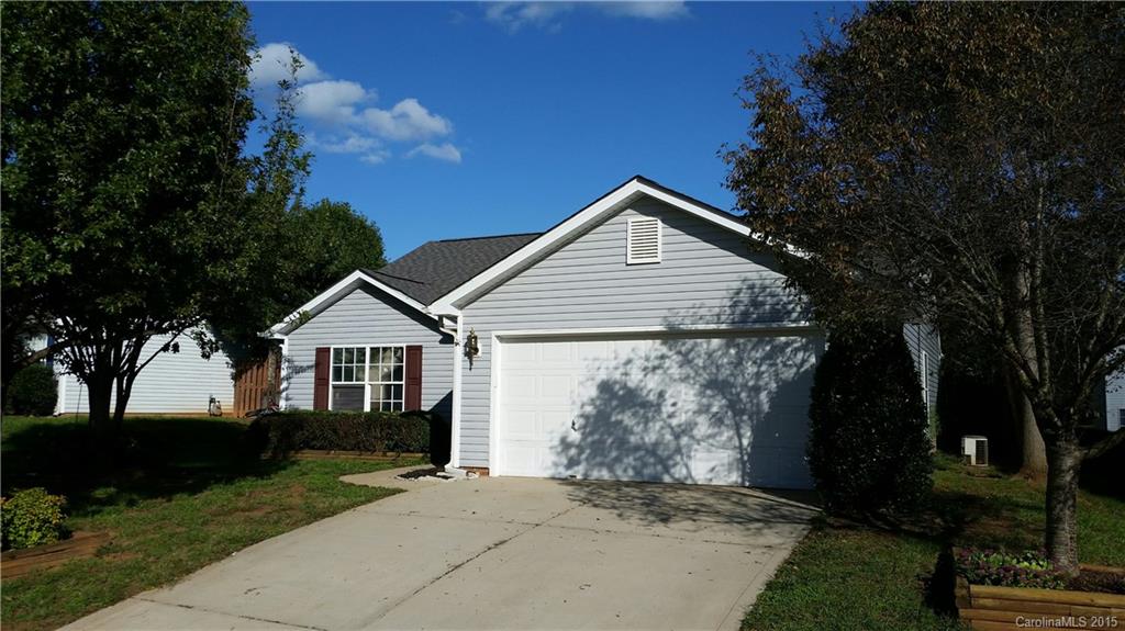 Forest Oaks - Residential Lease