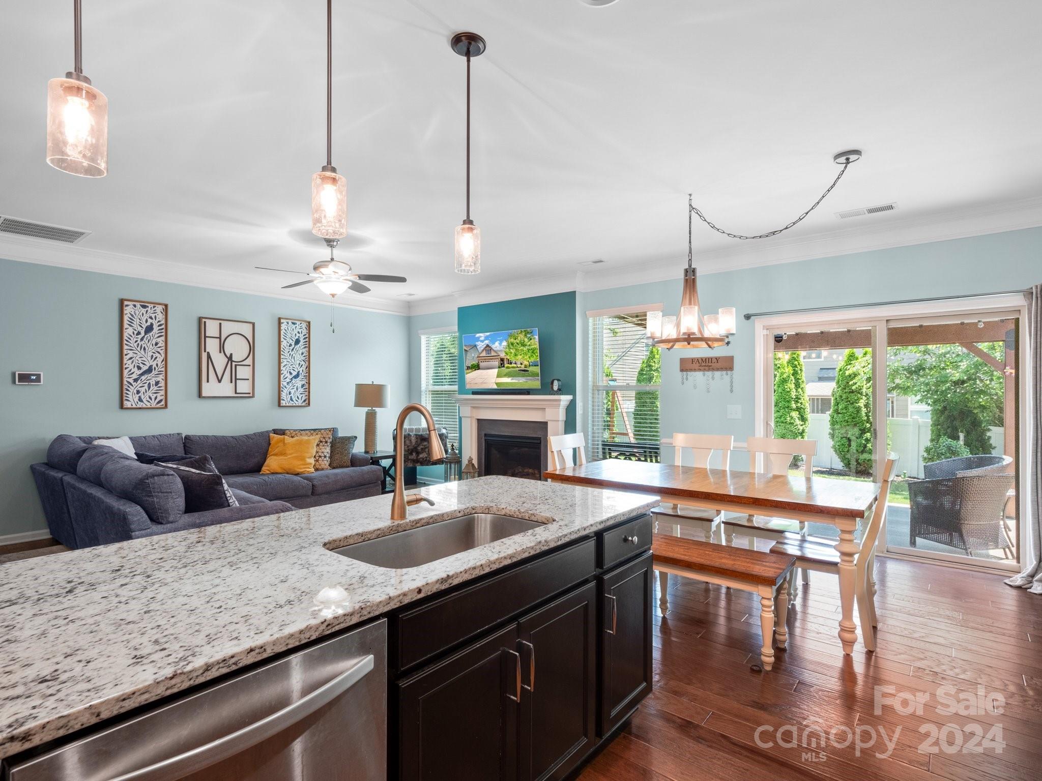 Walnut Creek - Residential