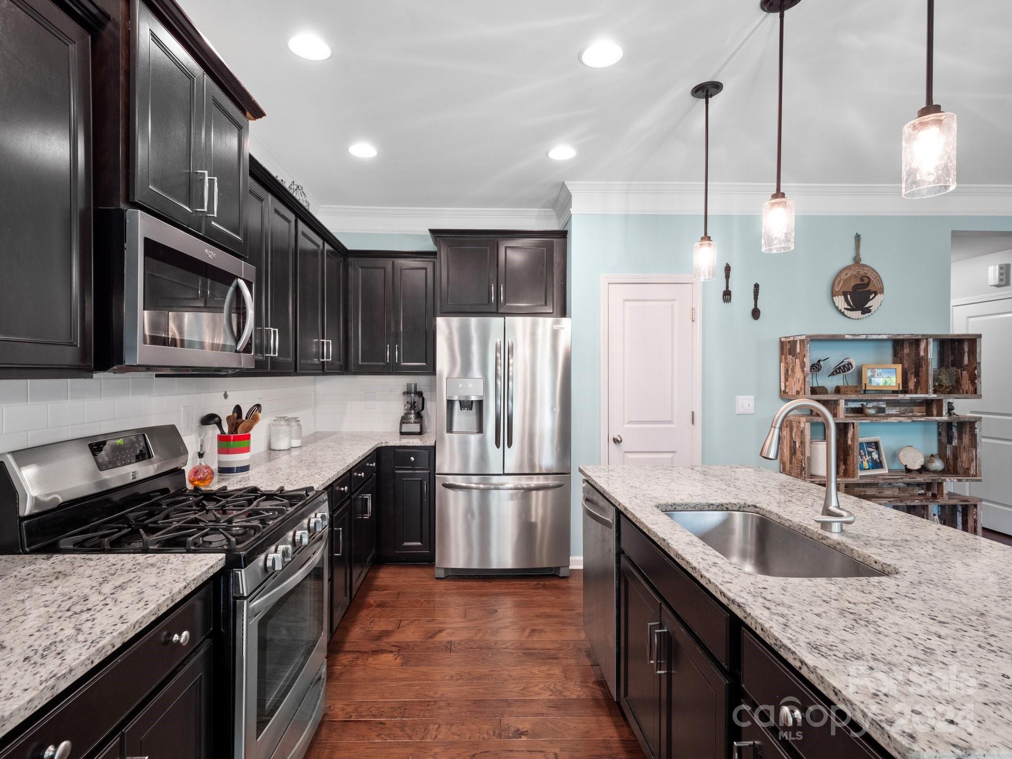 Walnut Creek - Residential