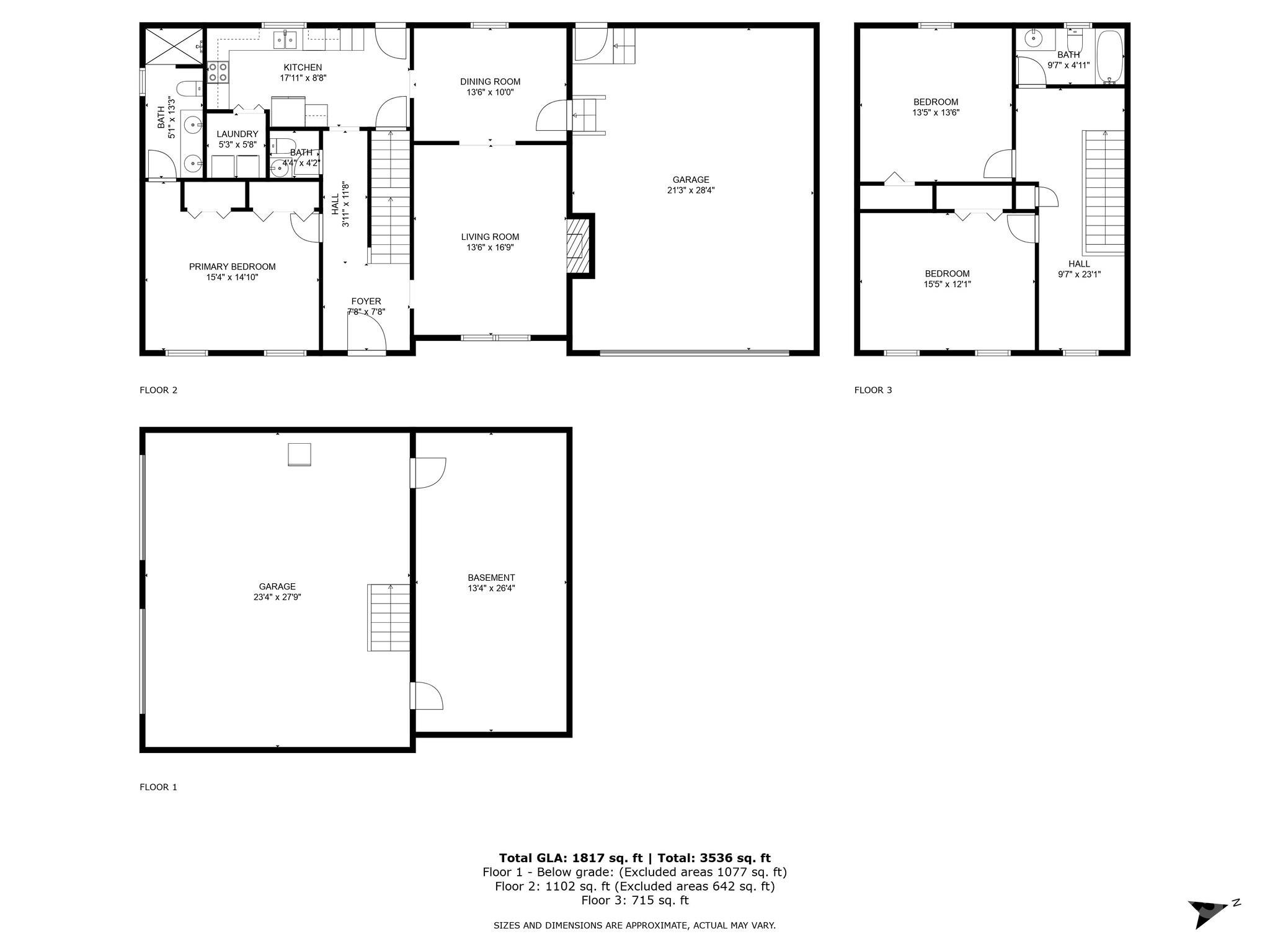 Winding Creek - Residential