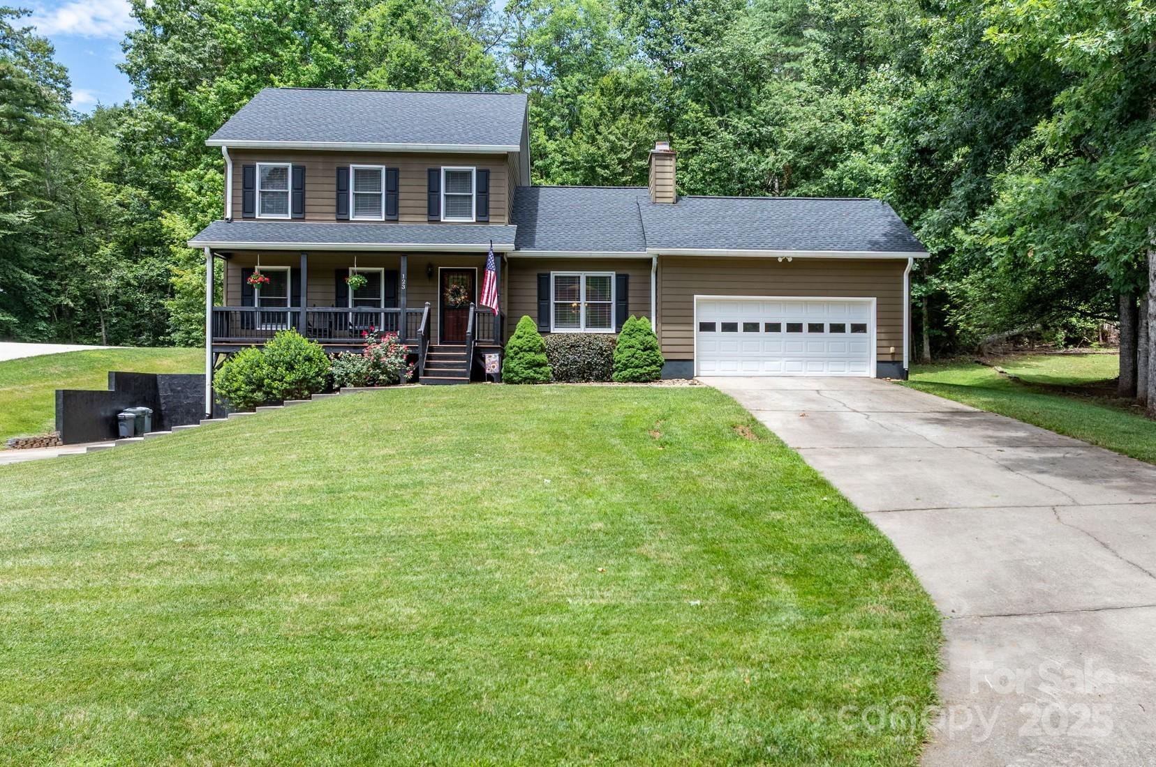 Winding Creek - Residential