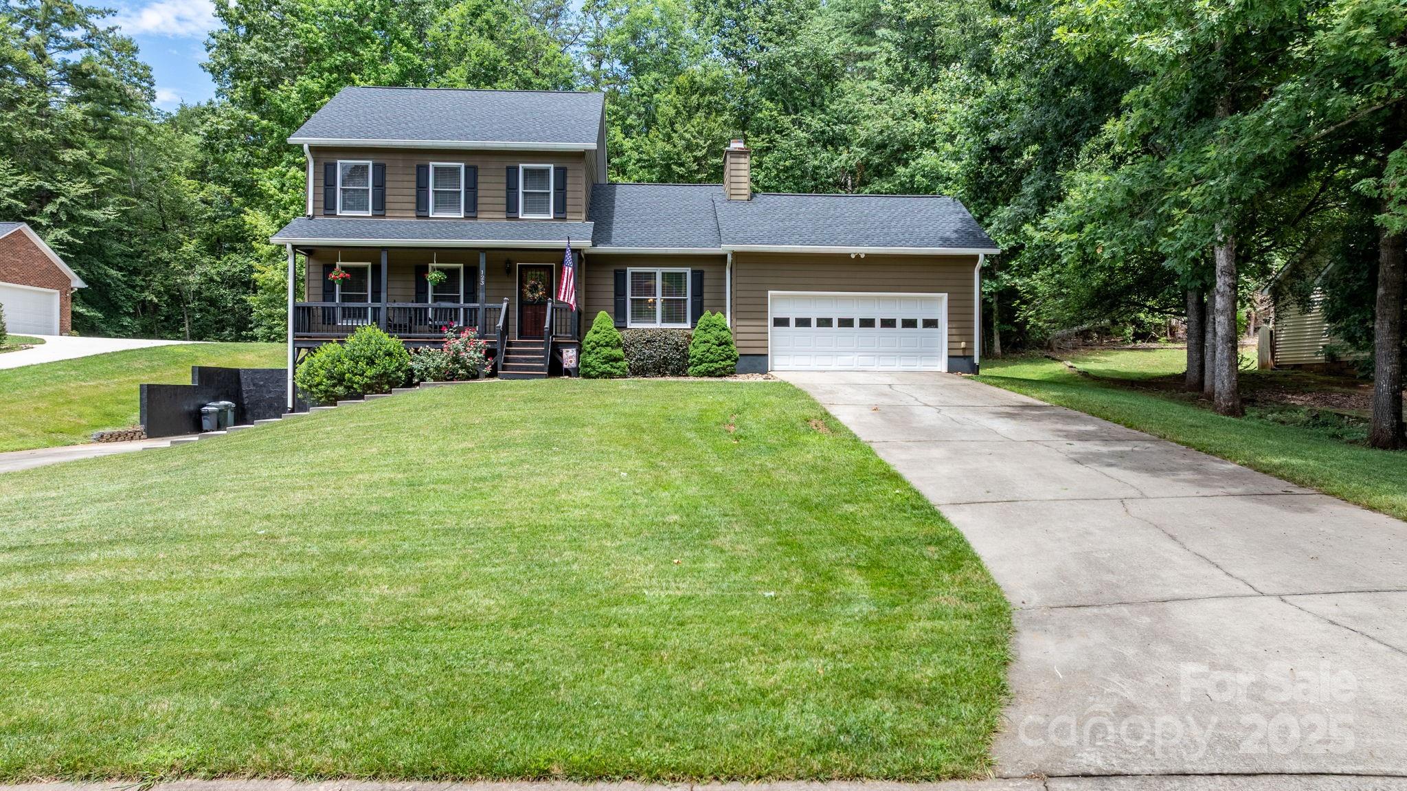 Winding Creek - Residential