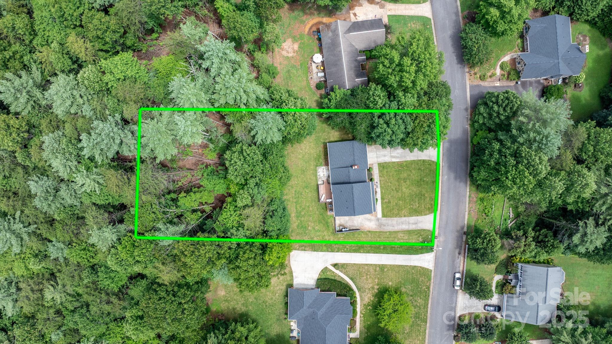 Winding Creek - Residential