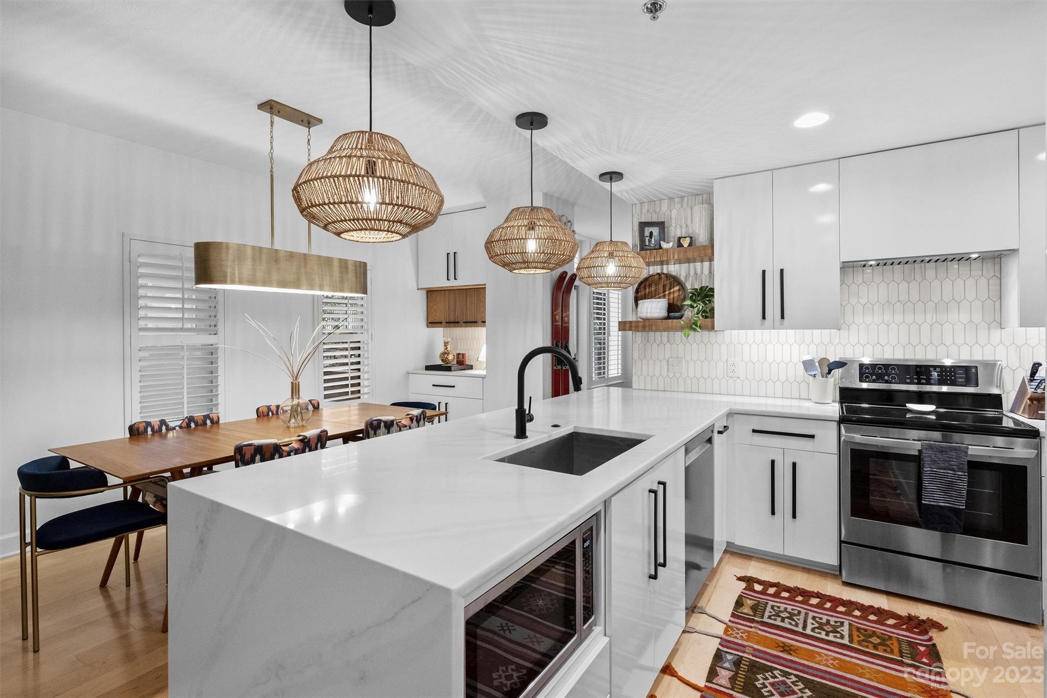 Dilworth - Residential