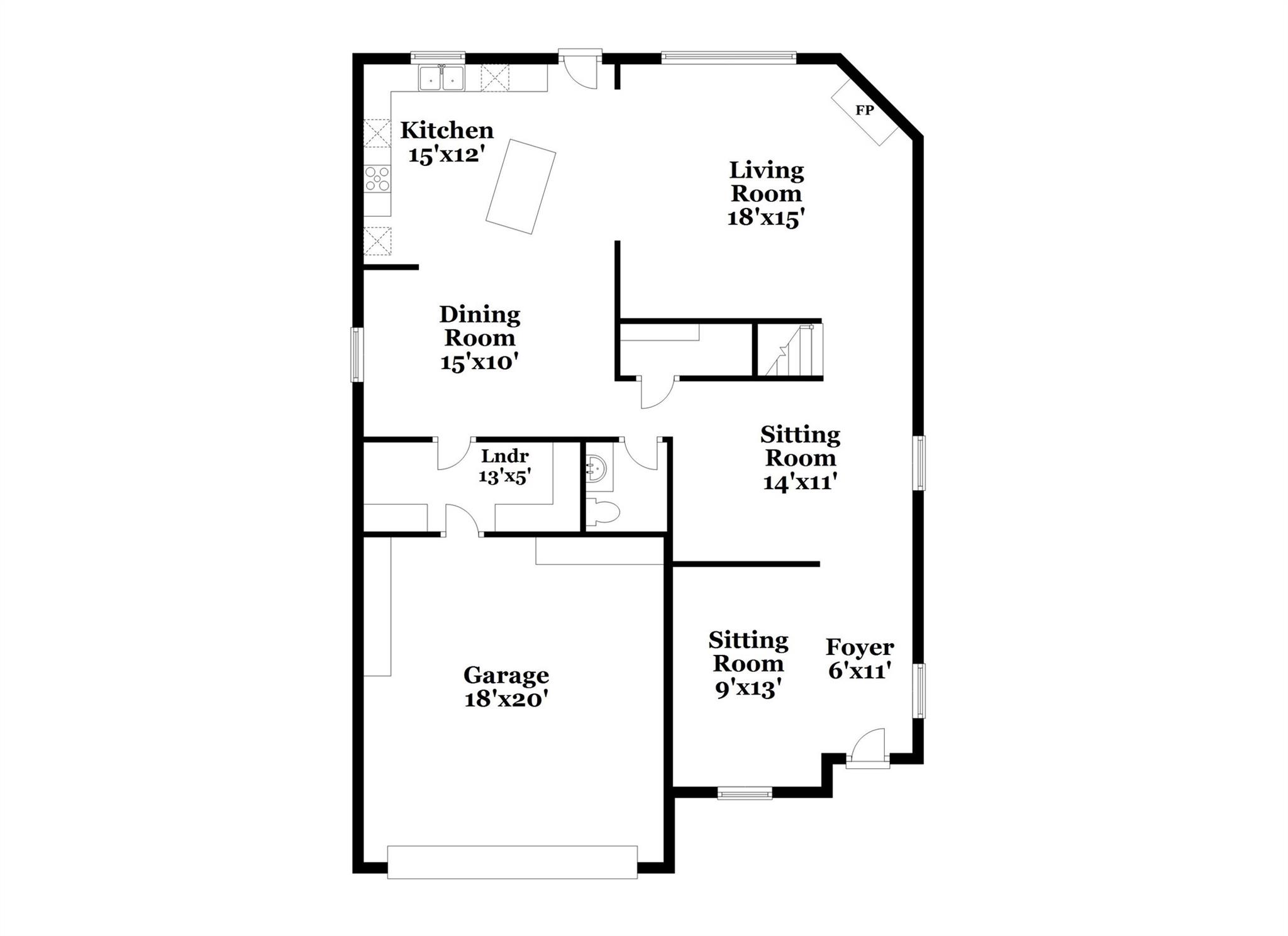 Waterhaven - Residential Lease