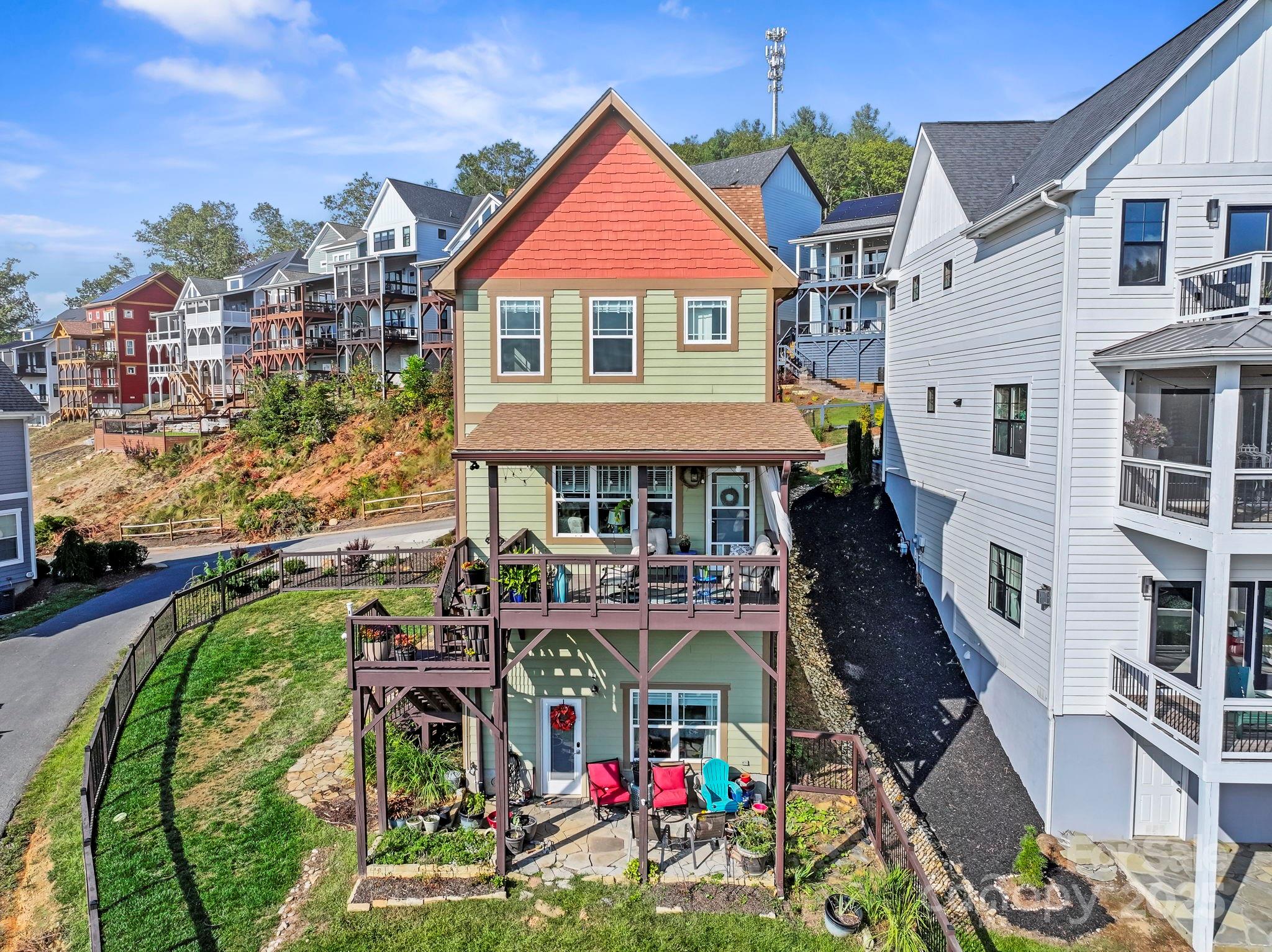 Tudor Croft - Residential
