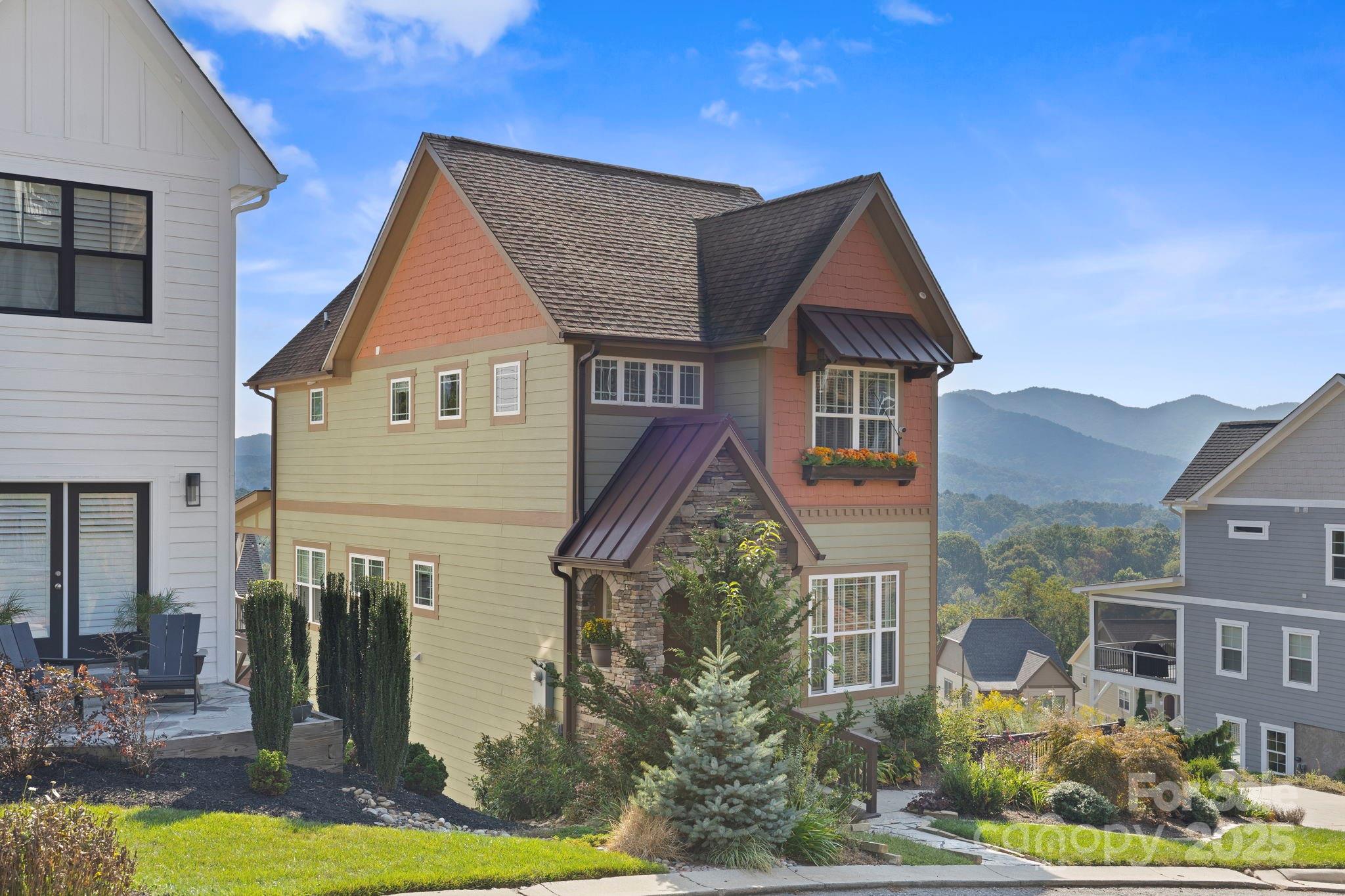 Tudor Croft - Residential