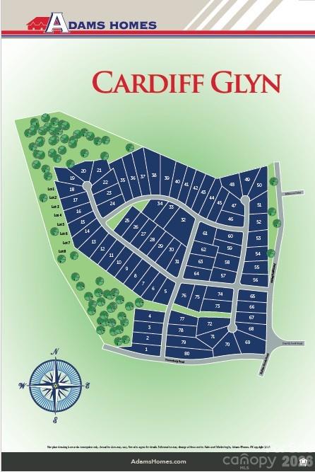 Cardiff Glyn - Residential