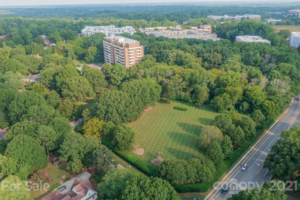 Deering Oaks - Residential