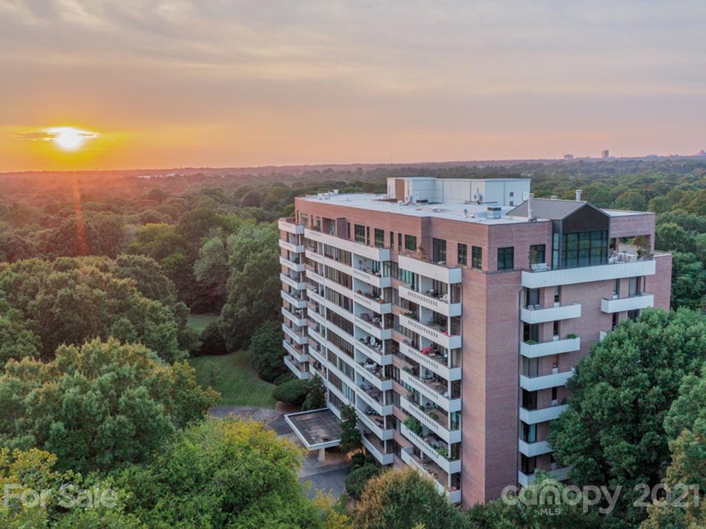 Deering Oaks - Residential