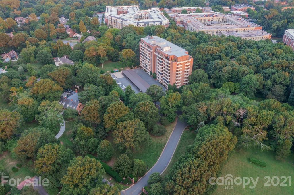 Deering Oaks - Residential