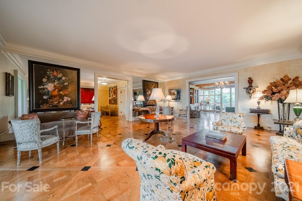 Deering Oaks - Residential