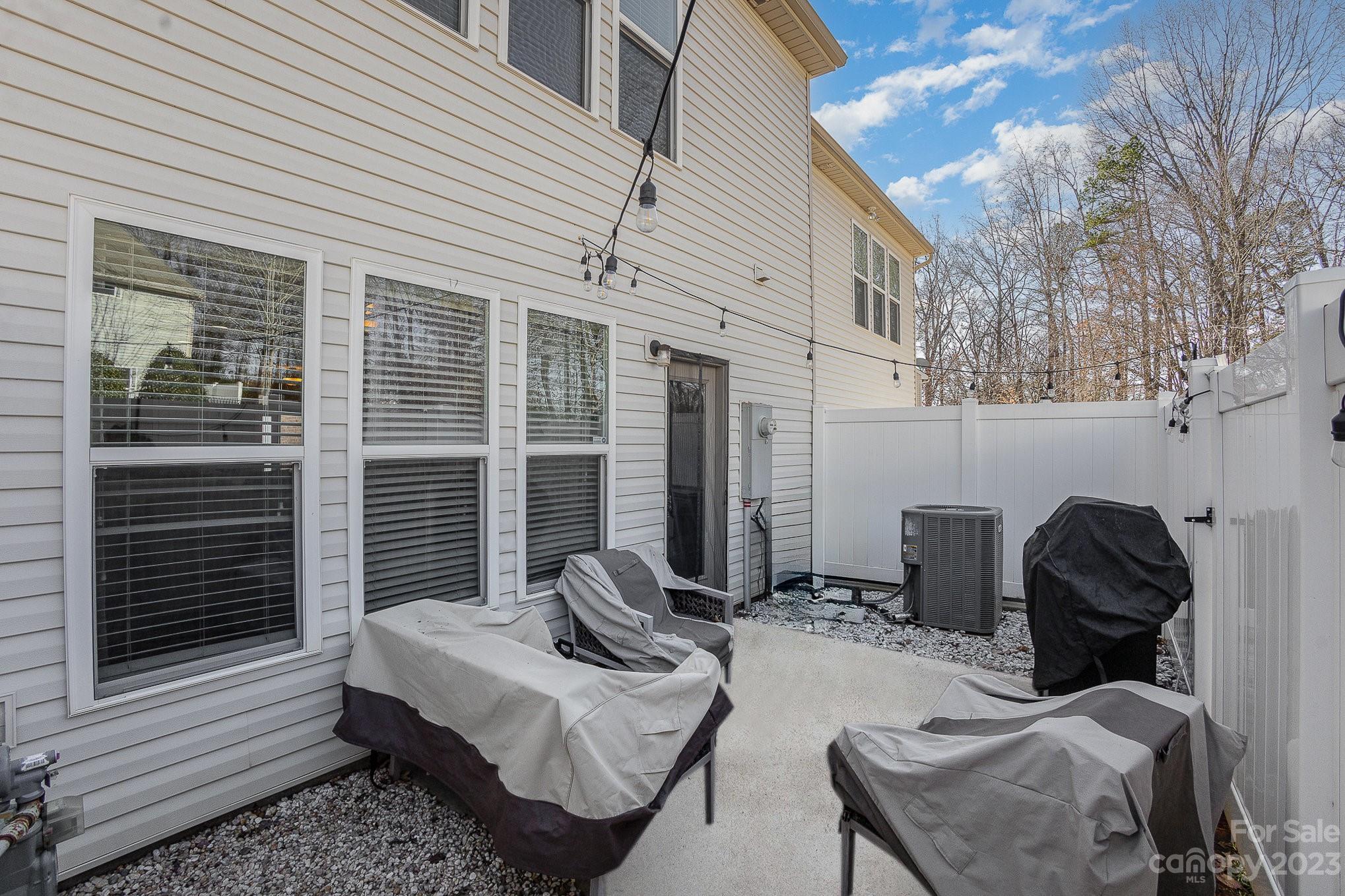 Park South Station - Residential