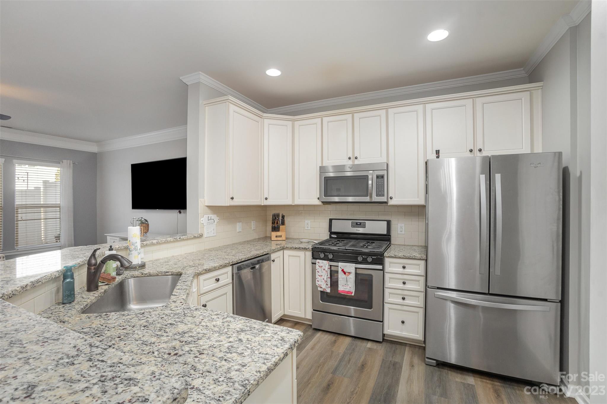 Park South Station - Residential