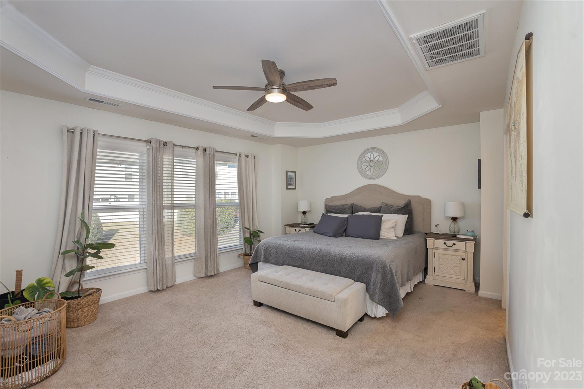 Park South Station - Residential