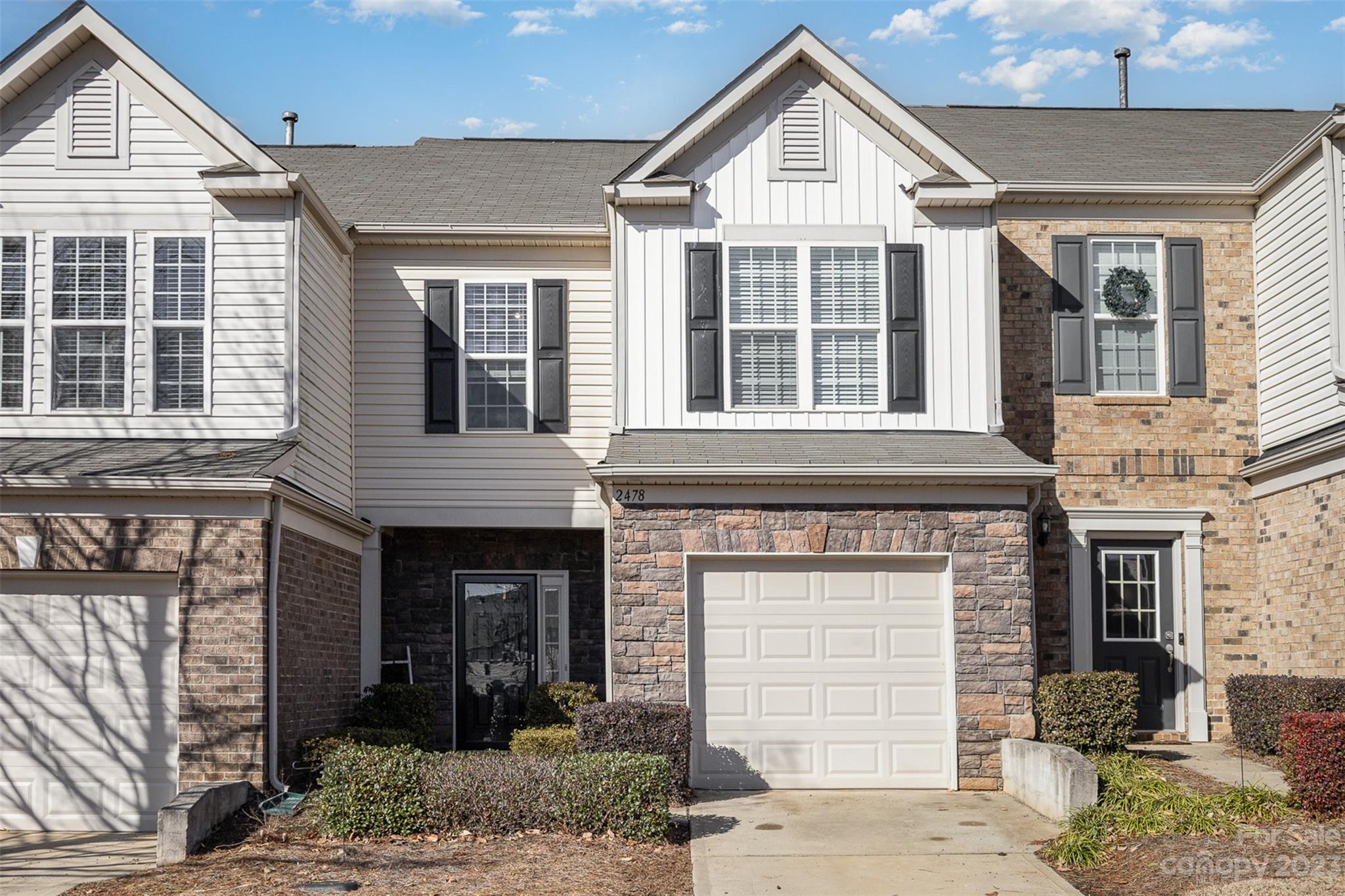 Park South Station - Residential